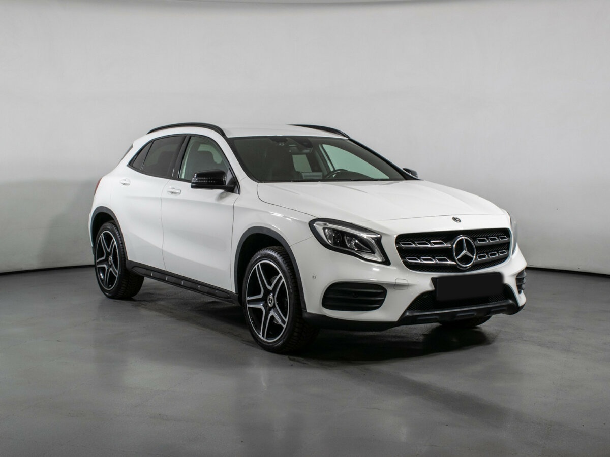 Mercedes-Benz GLA 250 I (X156) Рестайлинг, 2018 Фото №3
