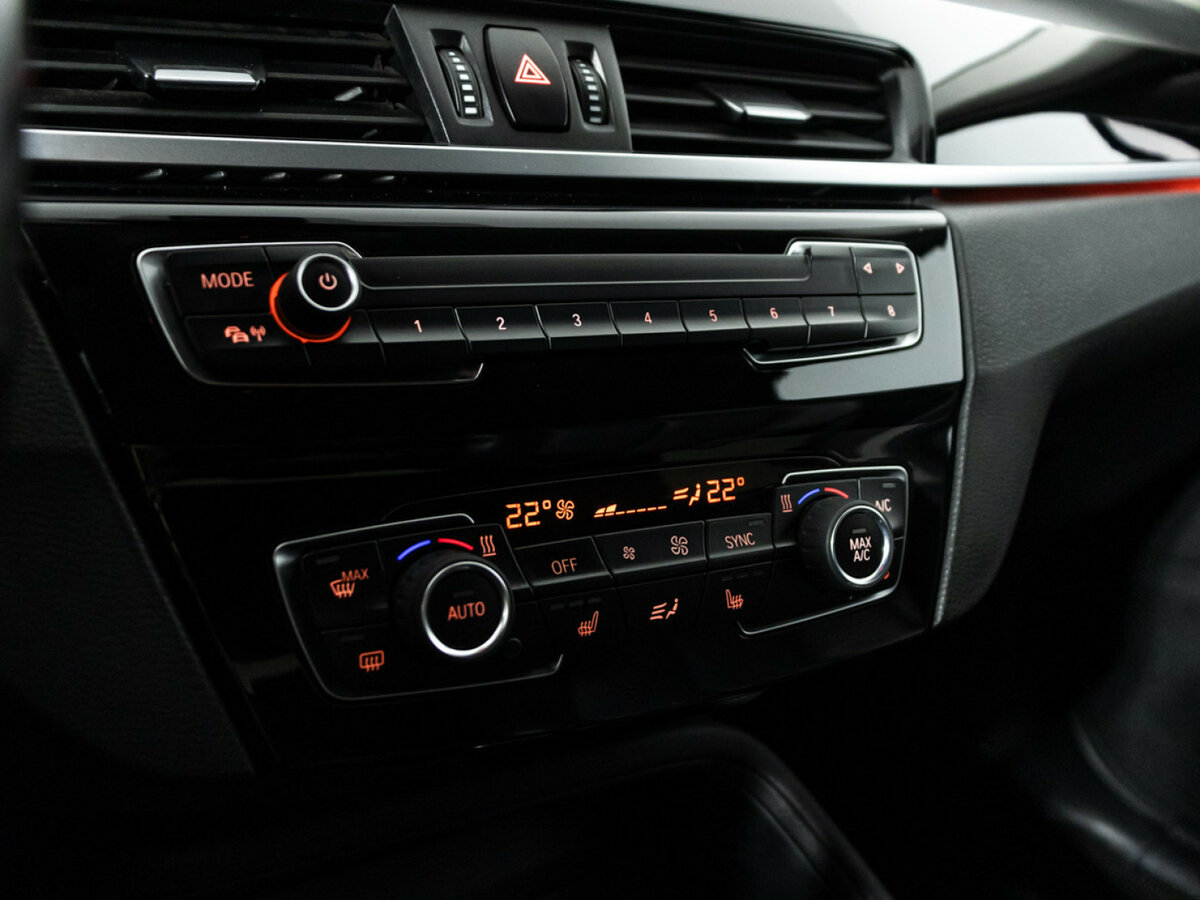 BMW X1 18i sDrive II (F48), 2017 Фото №15