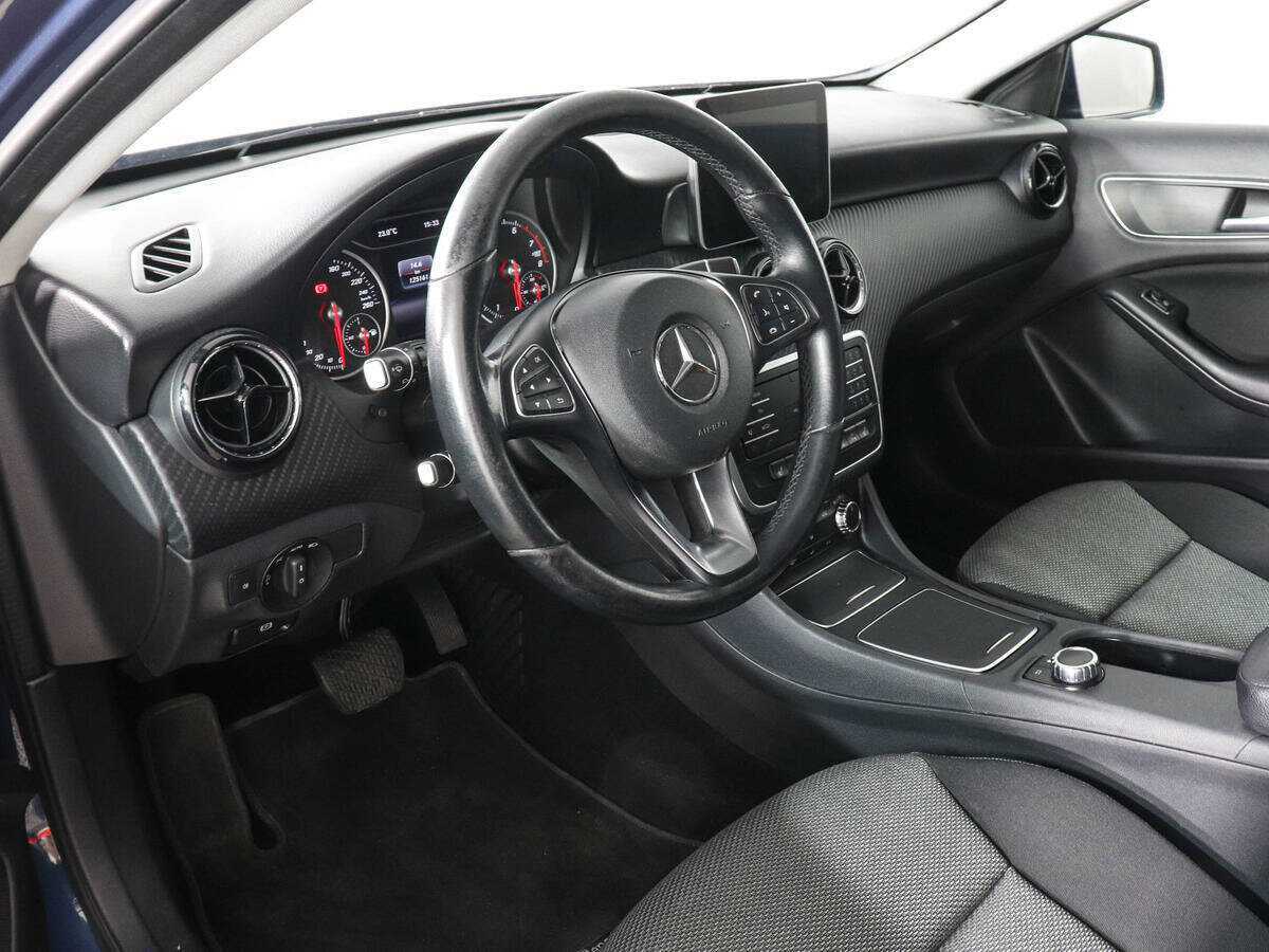 Mercedes-Benz GLA 200, 2019 Фото №9