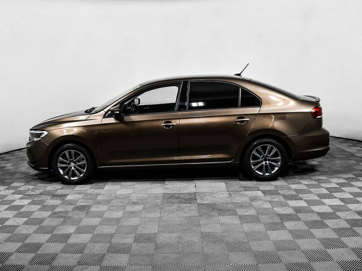 Volkswagen Polo VI, 2020 Фото №7