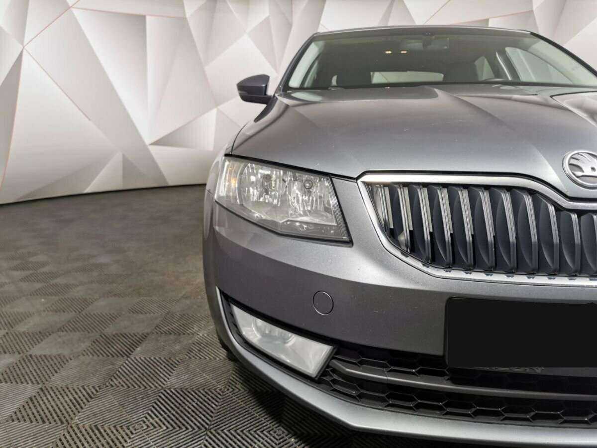 Skoda Octavia, 2013 Фото №10