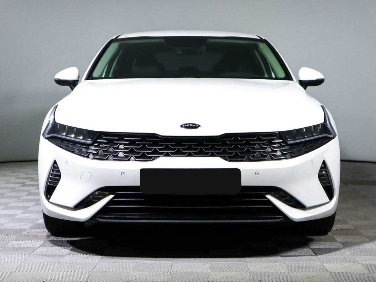 Kia K5, 2021 Фото №2