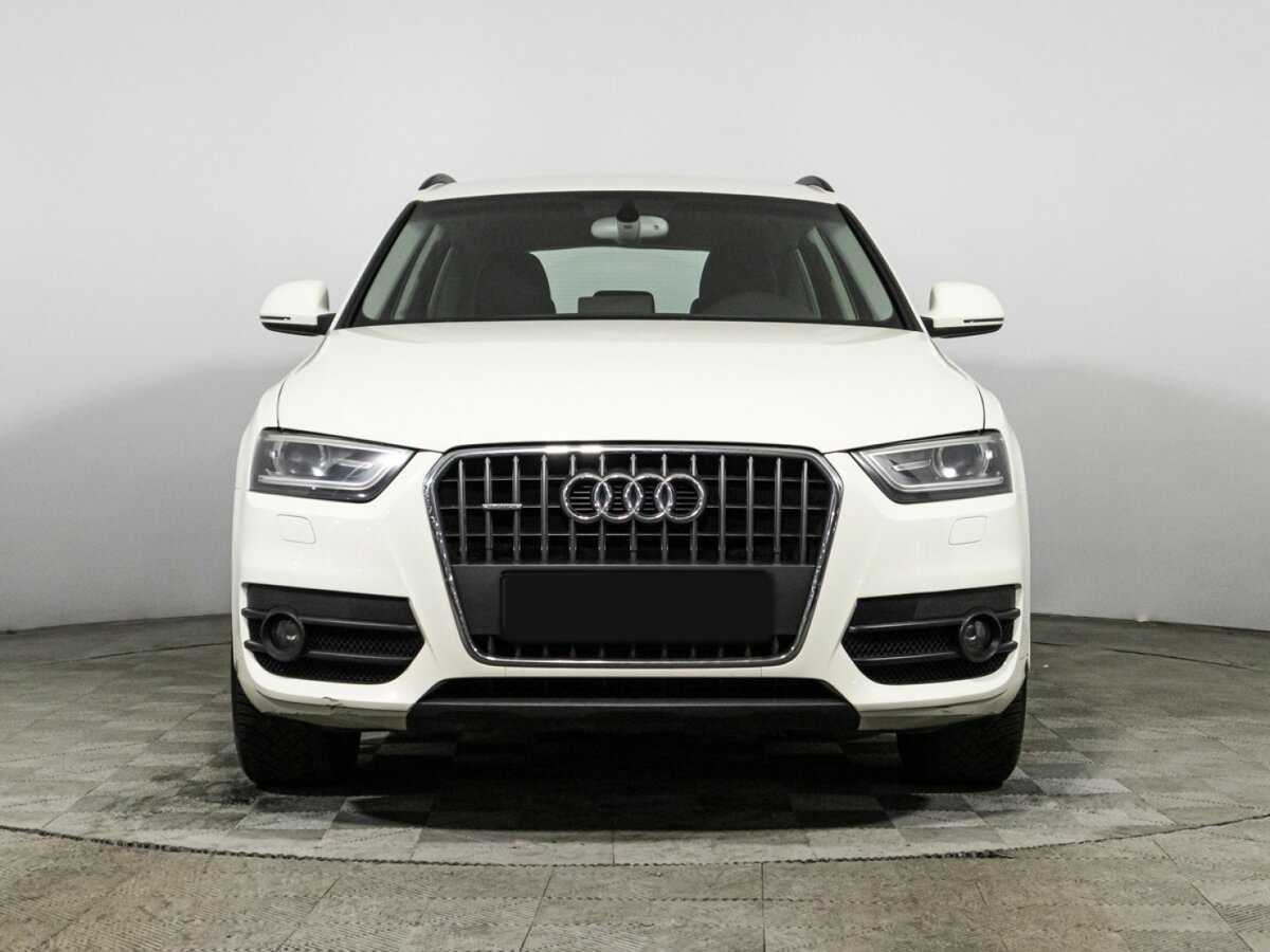 Audi Q3, 2014 Фото №2