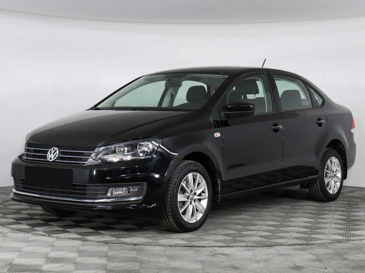 Volkswagen Polo, 2017 Фото №1