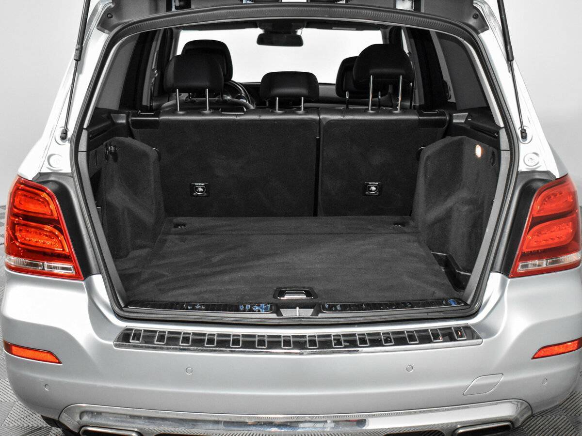 Mercedes-Benz GLK-Класс 220 CDI, 2013 Фото №20