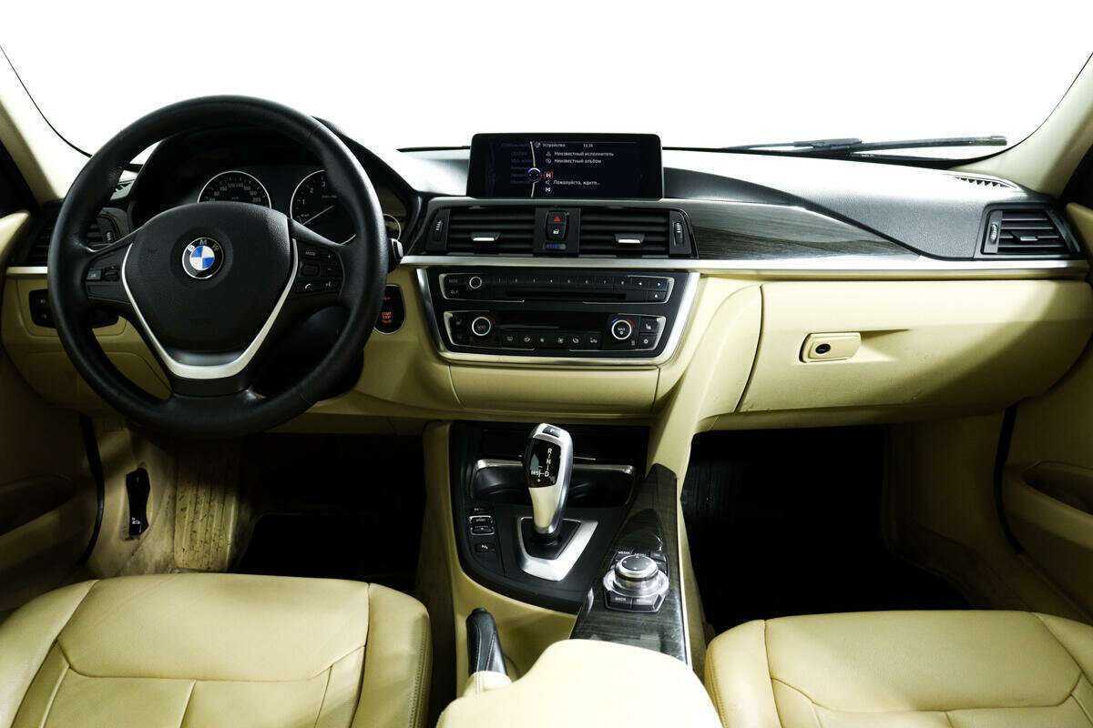 BMW 3 серии 328i, 2012 Фото №11