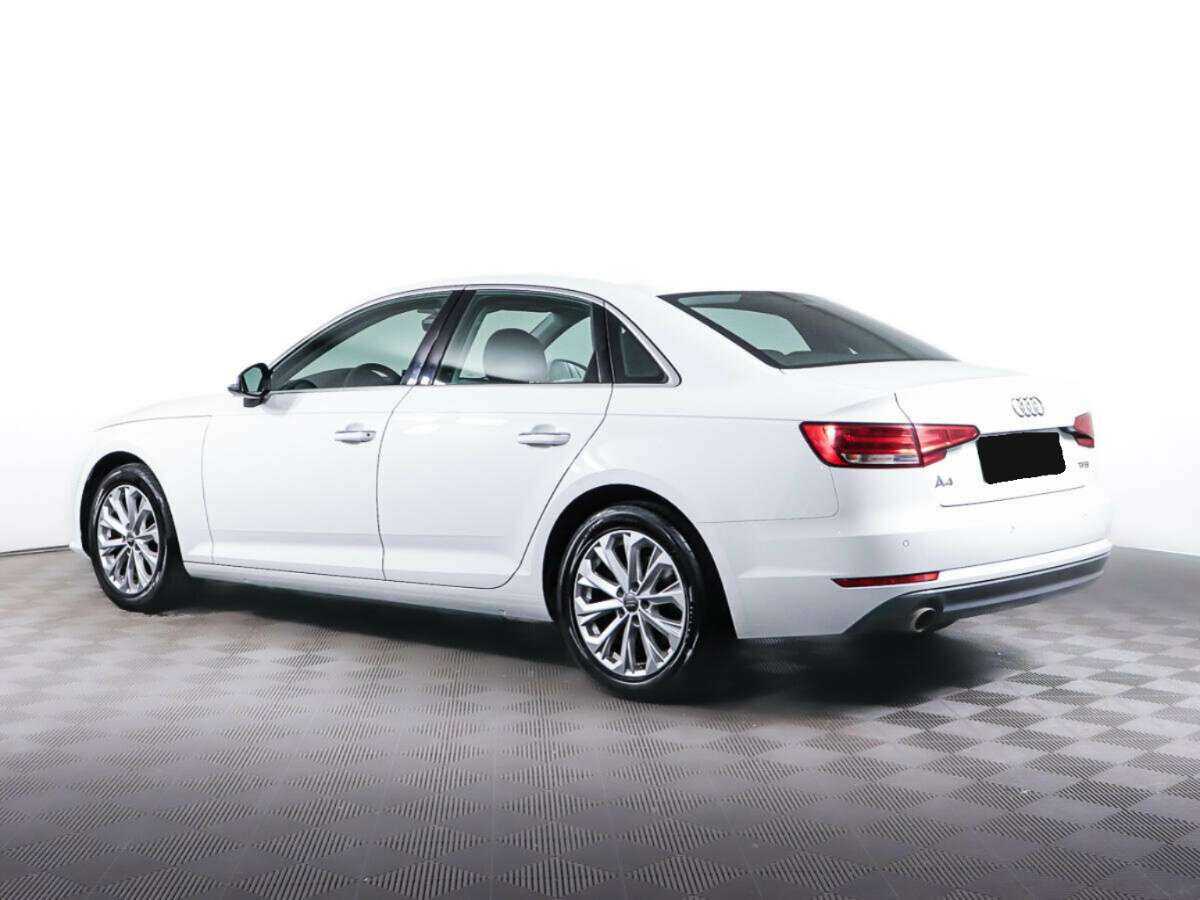 Audi A4, 2015 Фото №7