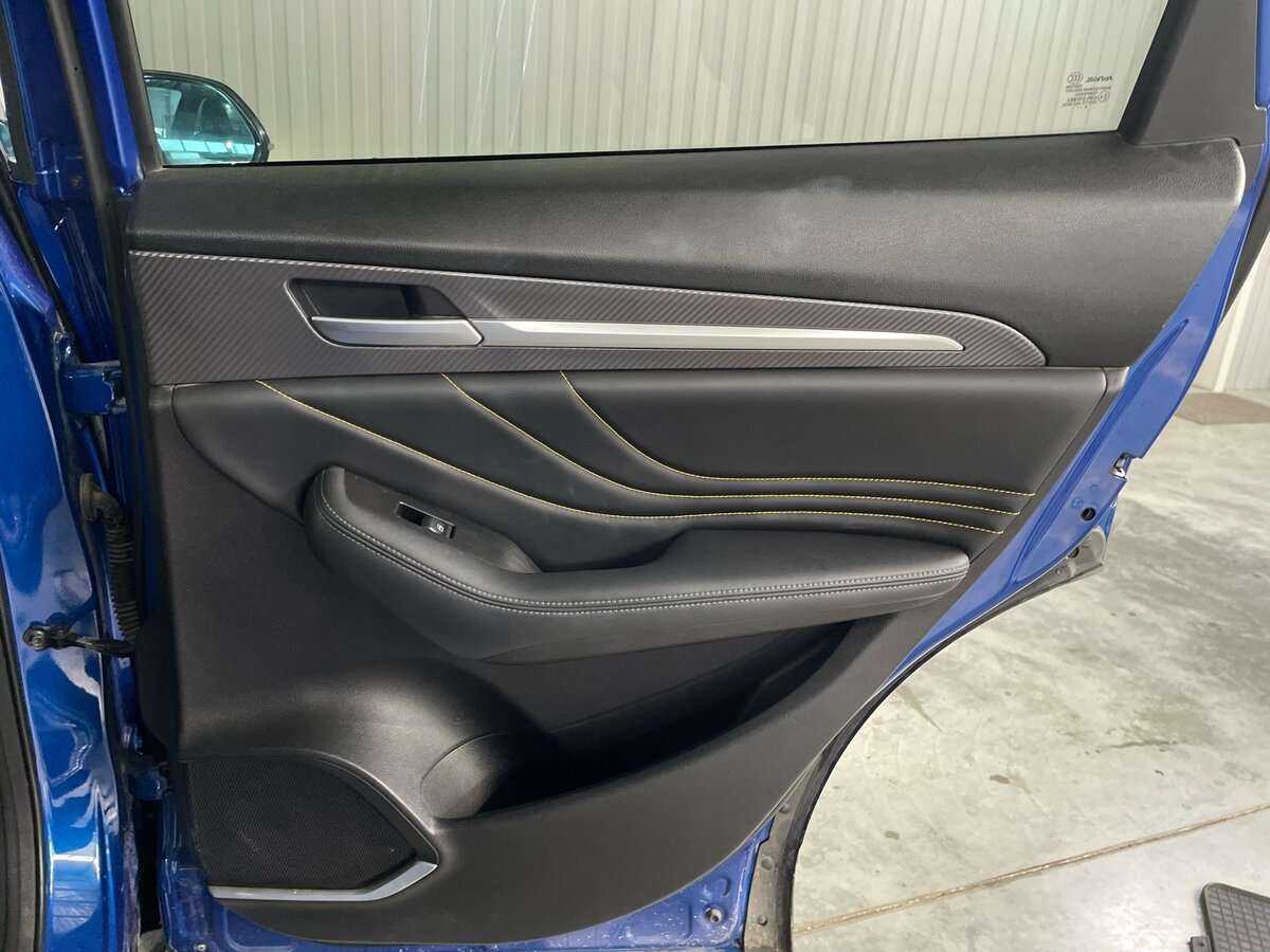 Haval F7x, 2020 Фото №23