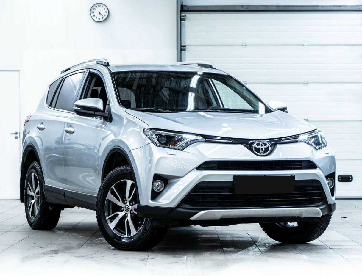 Toyota RAV4, 2016 Фото №2