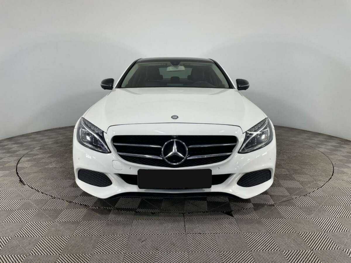 Mercedes-Benz C-Класс 180, 2015 Фото №2
