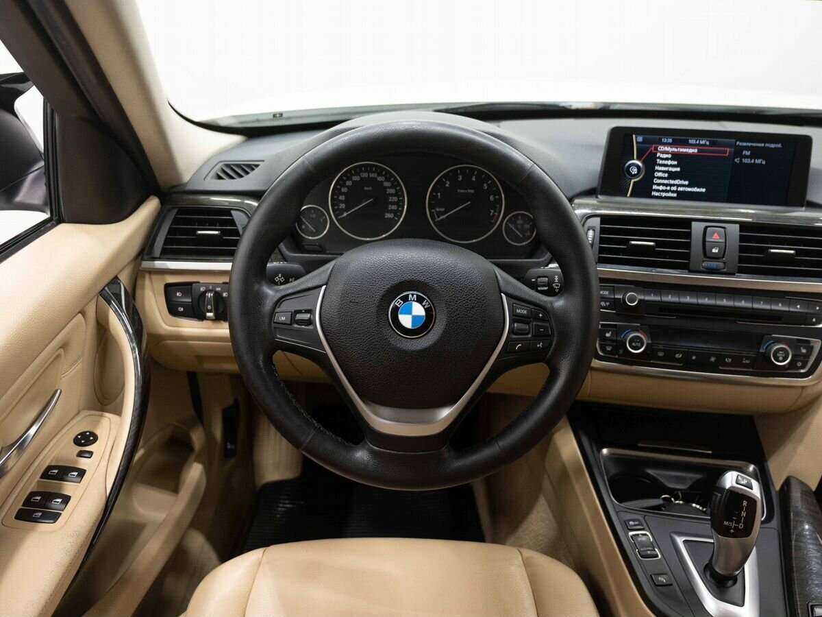 BMW 3 серии 328i, 2012 Фото №14