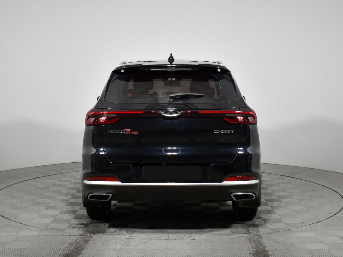 Chery Tiggo 7 Pro I, 2022 Фото №6