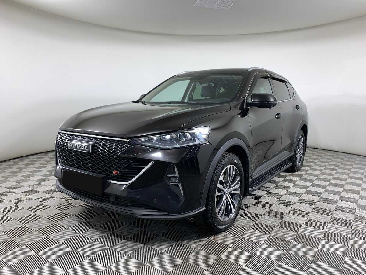 Haval F7, 2023 Фото №1
