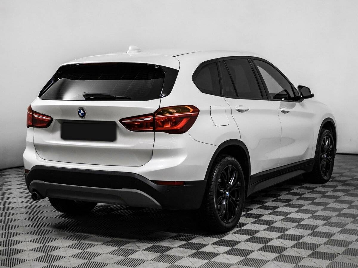 BMW X1 18d xDrive II (F48), 2017 Фото №5