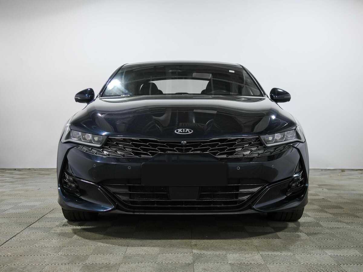 Kia K5, 2020 Фото №2