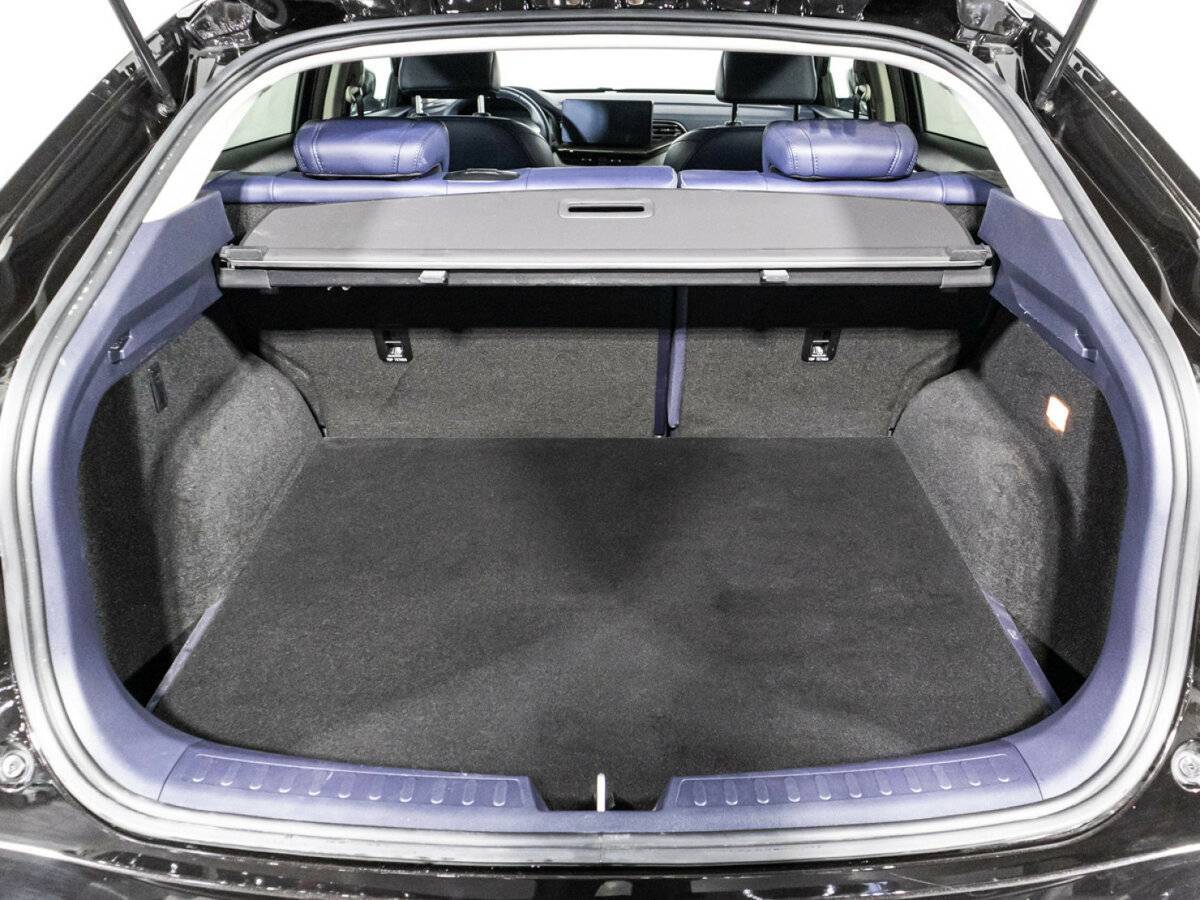 Haval F7x, 2023 Фото №15