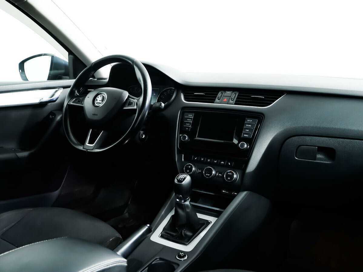 Skoda Octavia, 2014 Фото №9