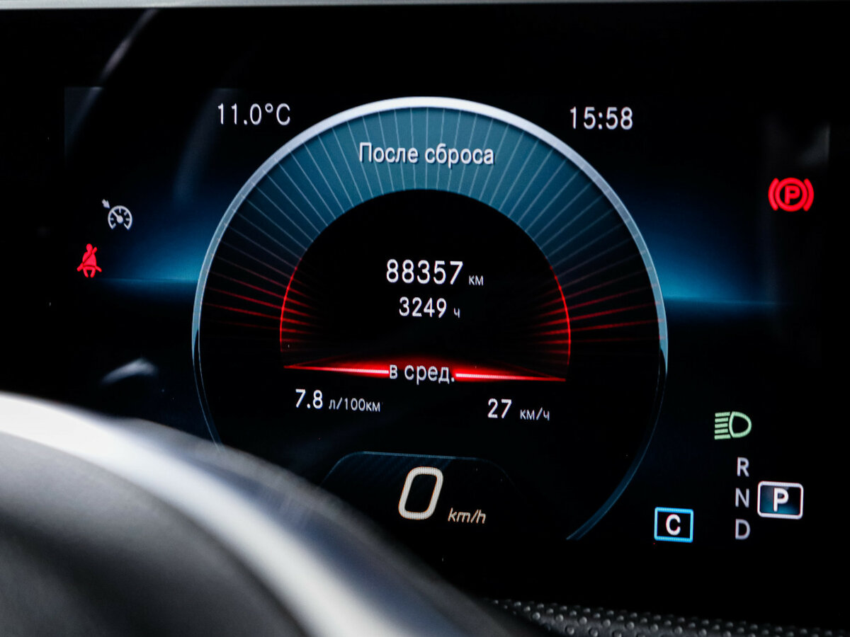 Mercedes-Benz CLA 200 II (C118, X118), 2019 Фото №11
