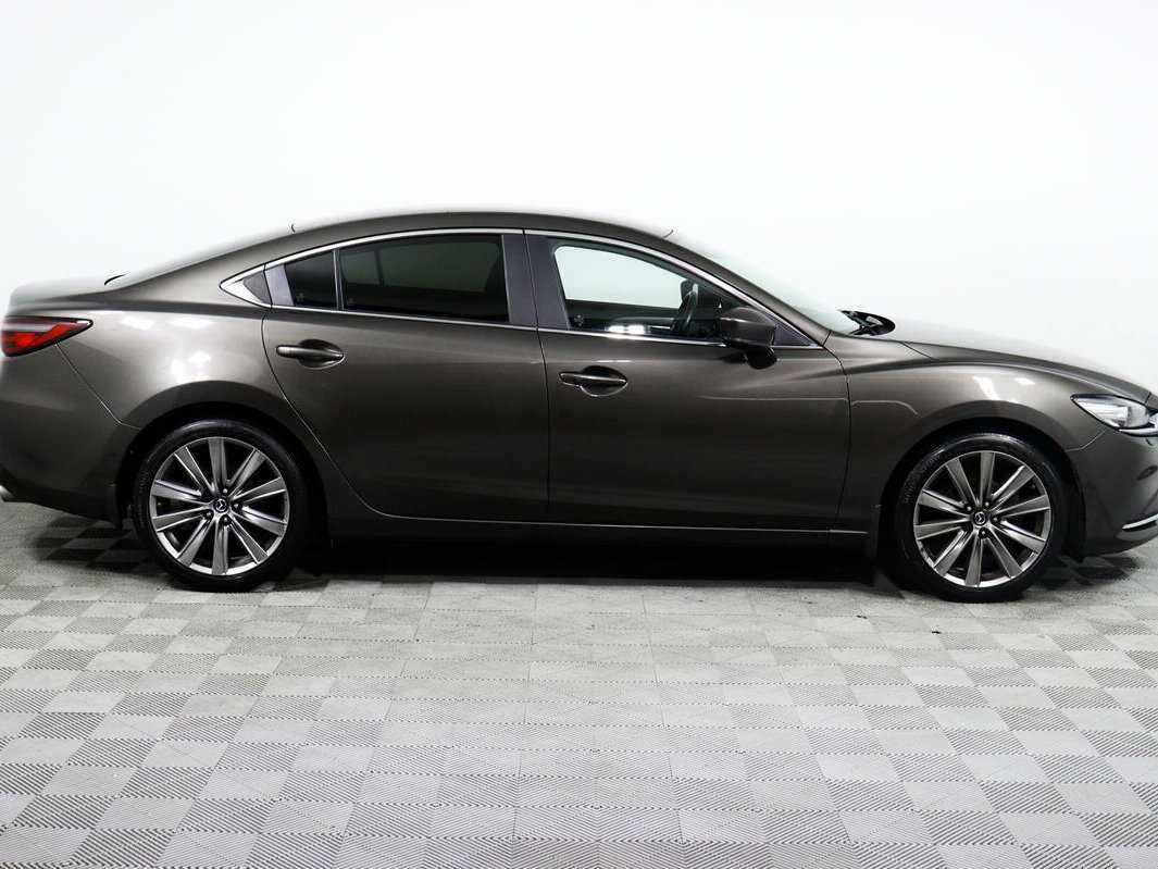 Mazda 6, 2020 Фото №4