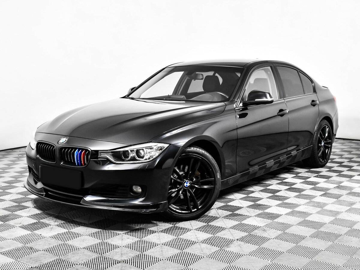 BMW 3 серии 320i VI (F3x), 2013 Фото №1