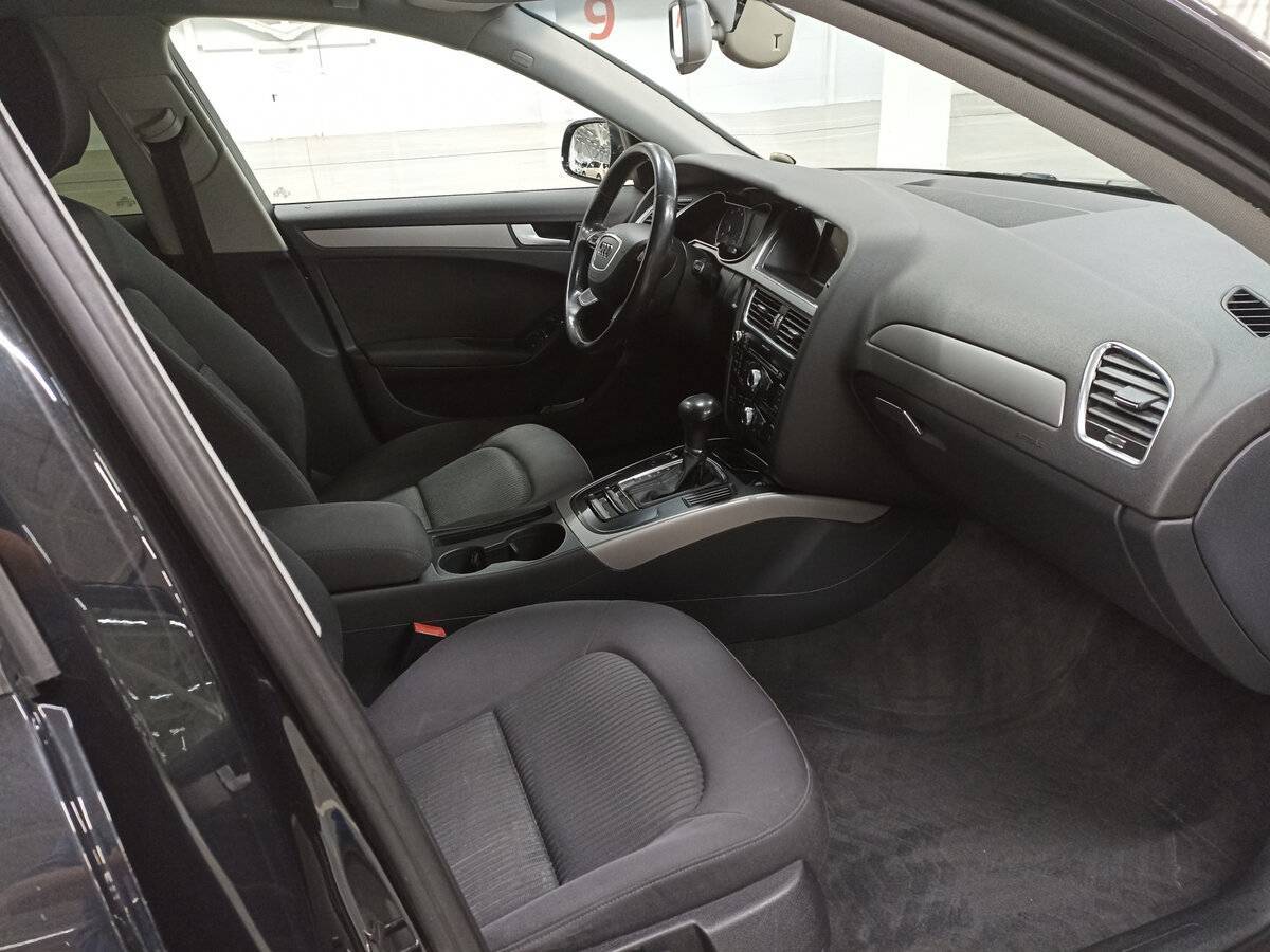 Audi A4, 2013 Фото №11