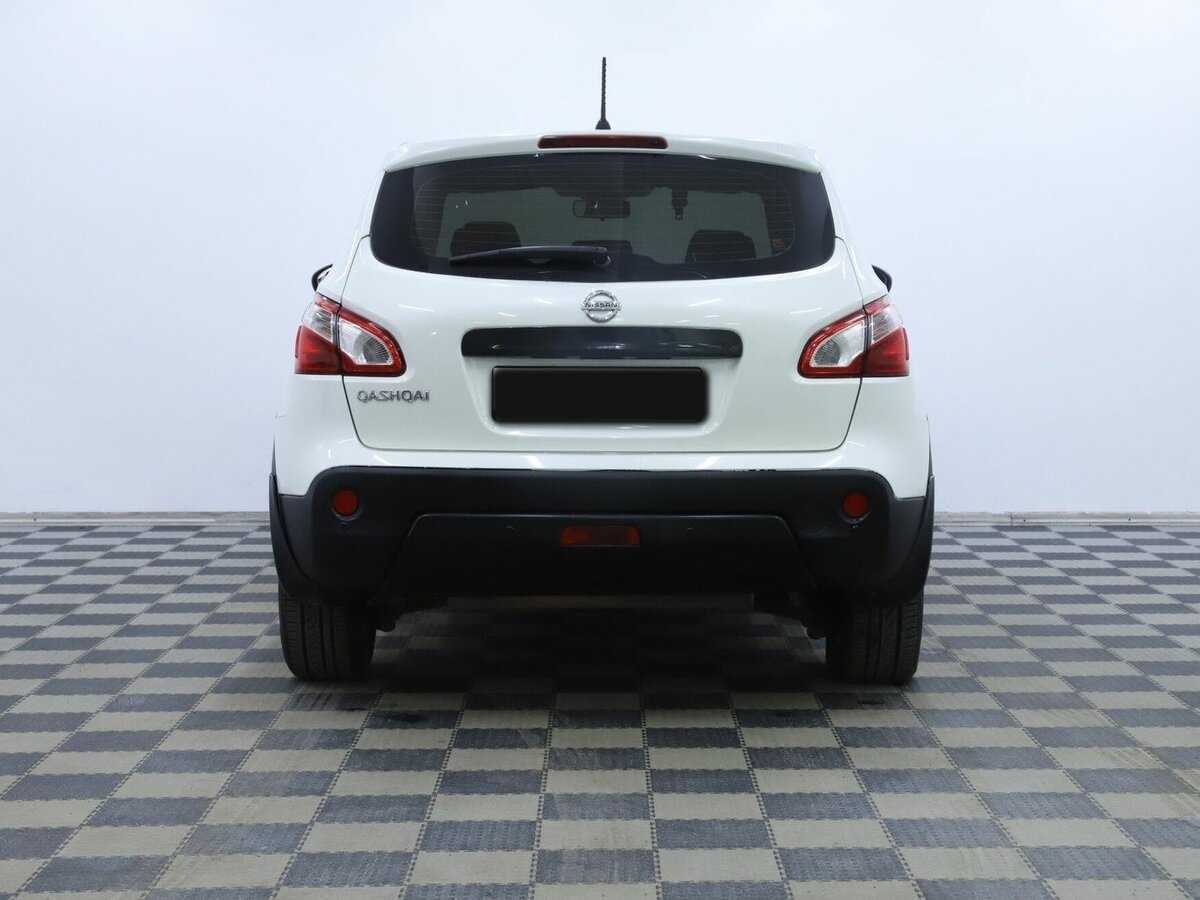 Nissan Qashqai, 2013 Фото №6