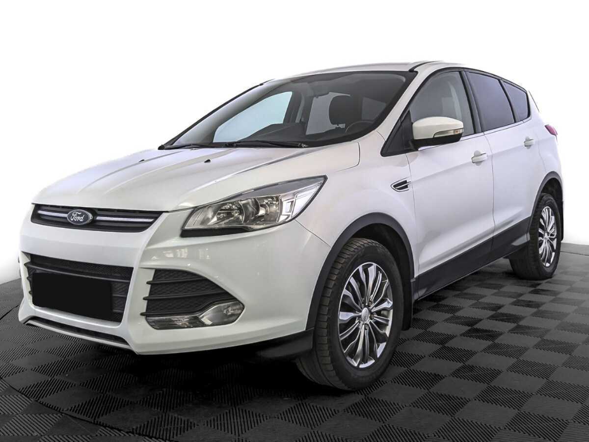 Ford Kuga, 2016 Фото №1