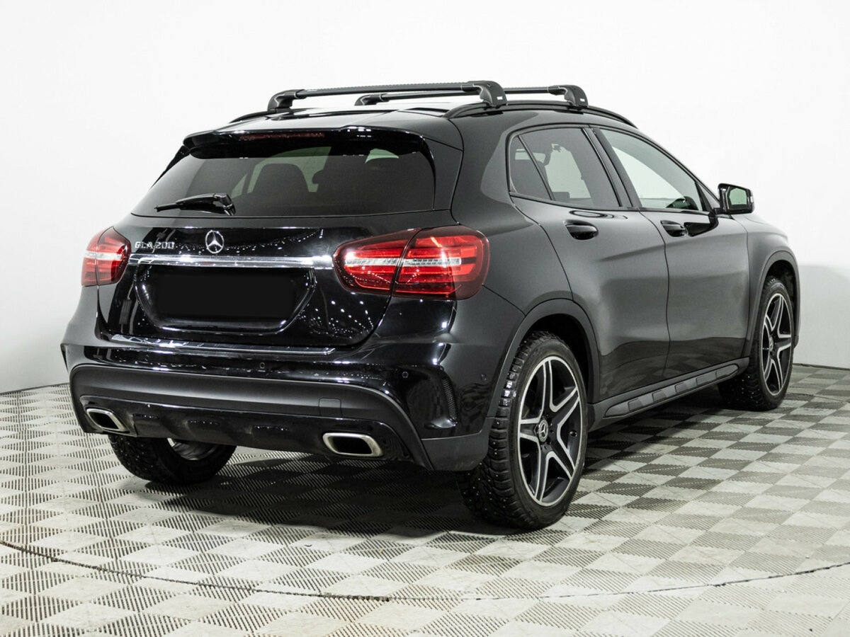 Mercedes-Benz GLA 200 I (X156) Рестайлинг, 2019 Фото №5