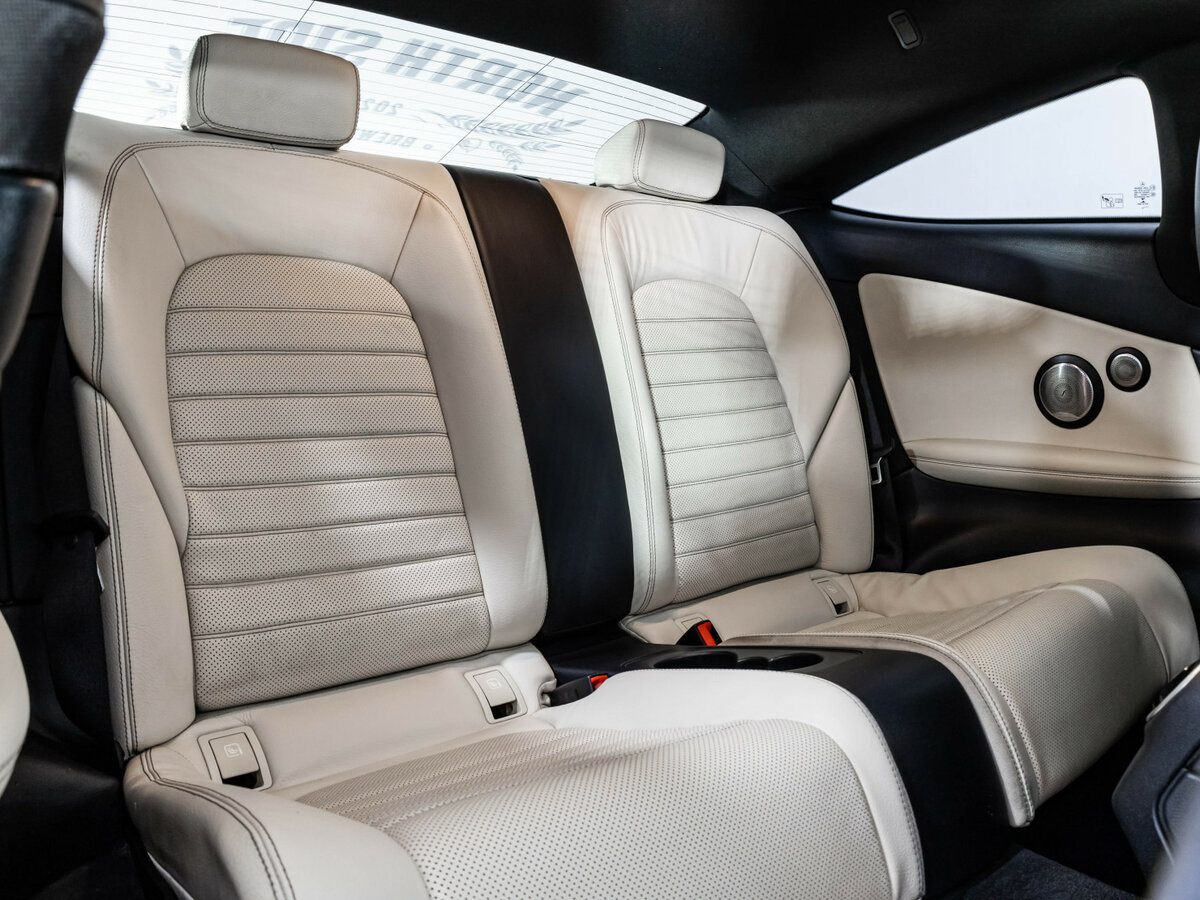Mercedes-Benz C-Класс 200 IV (W205) Рестайлинг, 2018 Фото №24