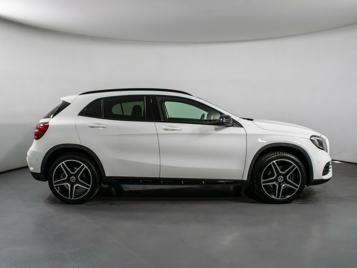 Mercedes-Benz GLA 250 I (X156) Рестайлинг, 2018 Фото №4