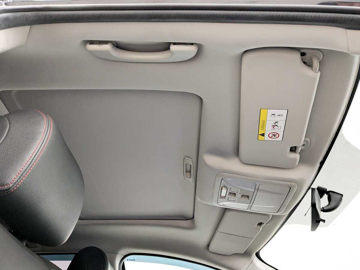 Dongfeng AX7, 2019 Фото №21