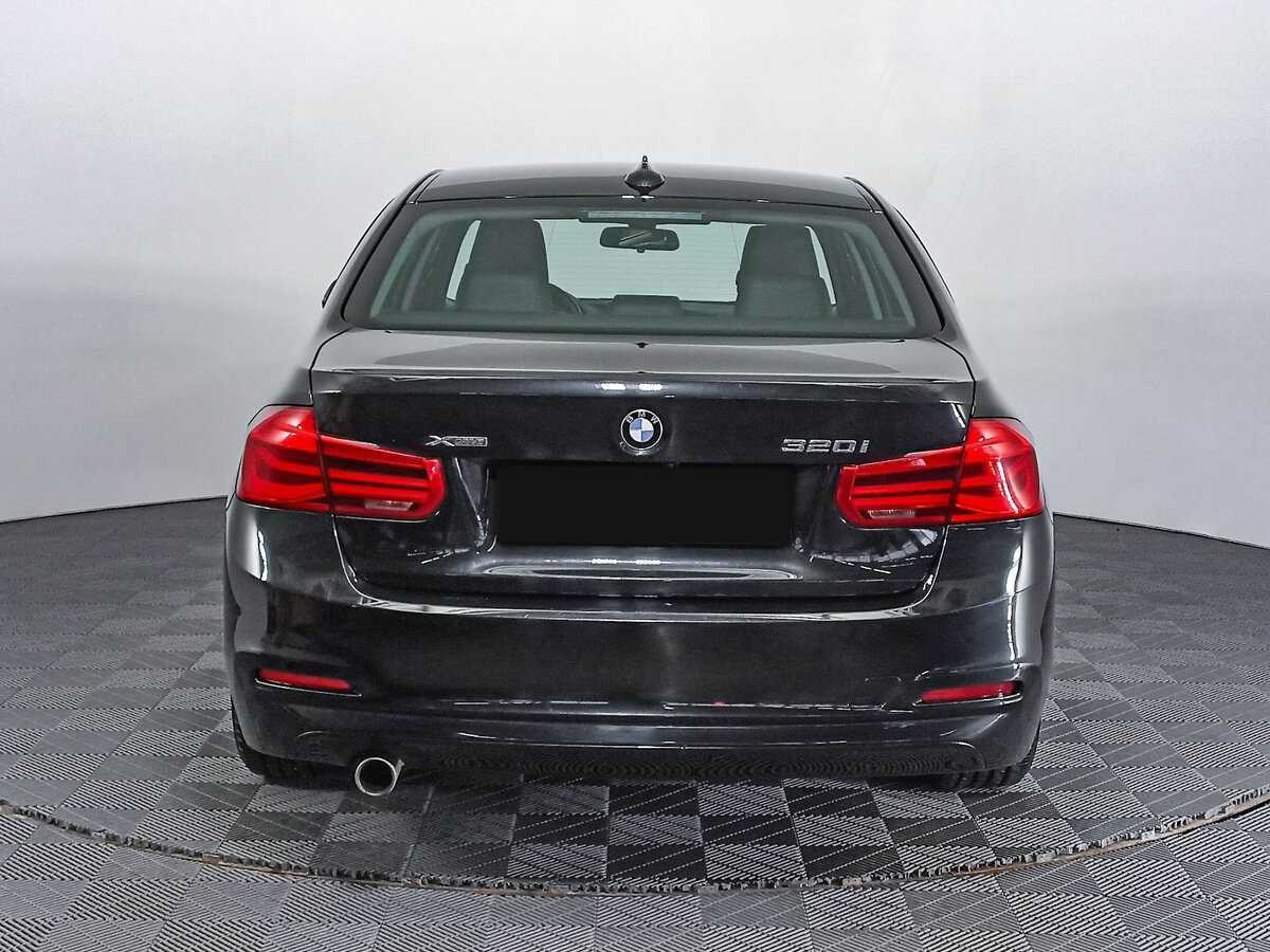 BMW 3 серии 320i xDrive, 2018 Фото №5