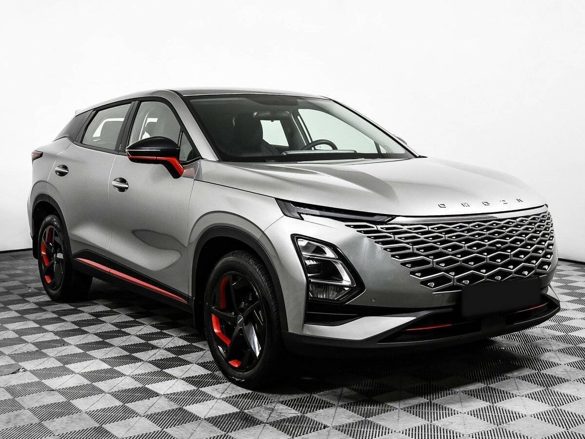 Omoda C5, 2023 Фото №3