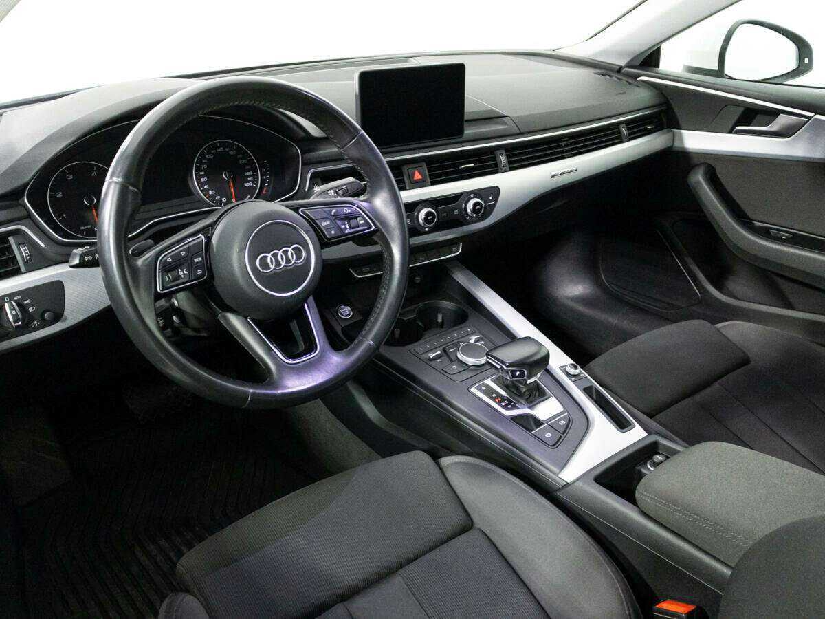 Audi A5, 2018 Фото №10