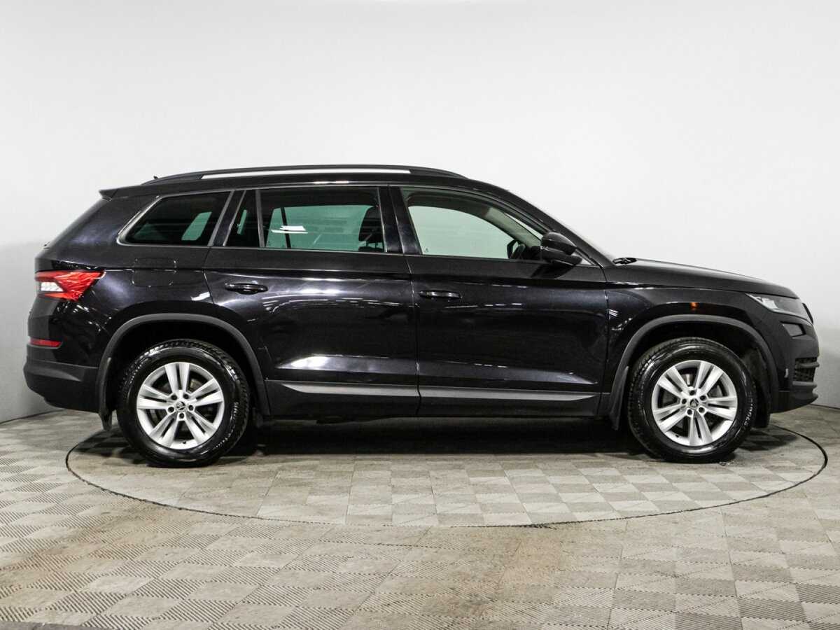 Skoda Kodiaq, 2017 Фото №4
