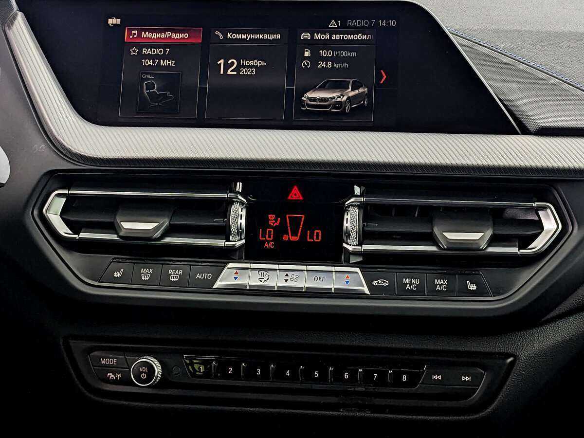 BMW 2 серии Gran Coupe 218i, 2020 Фото №13