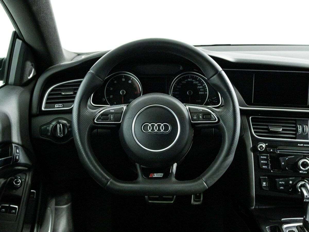Audi A5, 2016 Фото №20