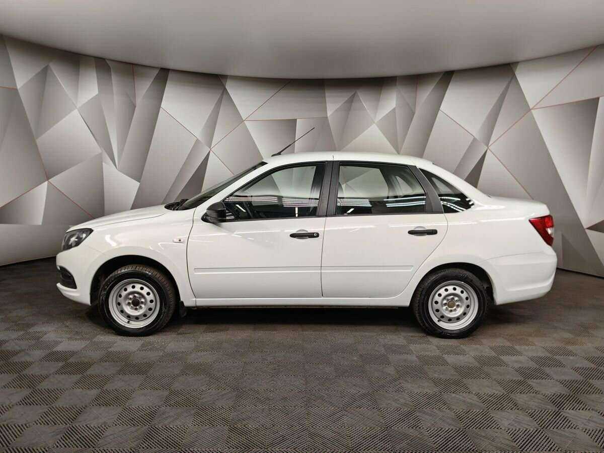 Lada (ВАЗ) Granta, 2020 Фото №5