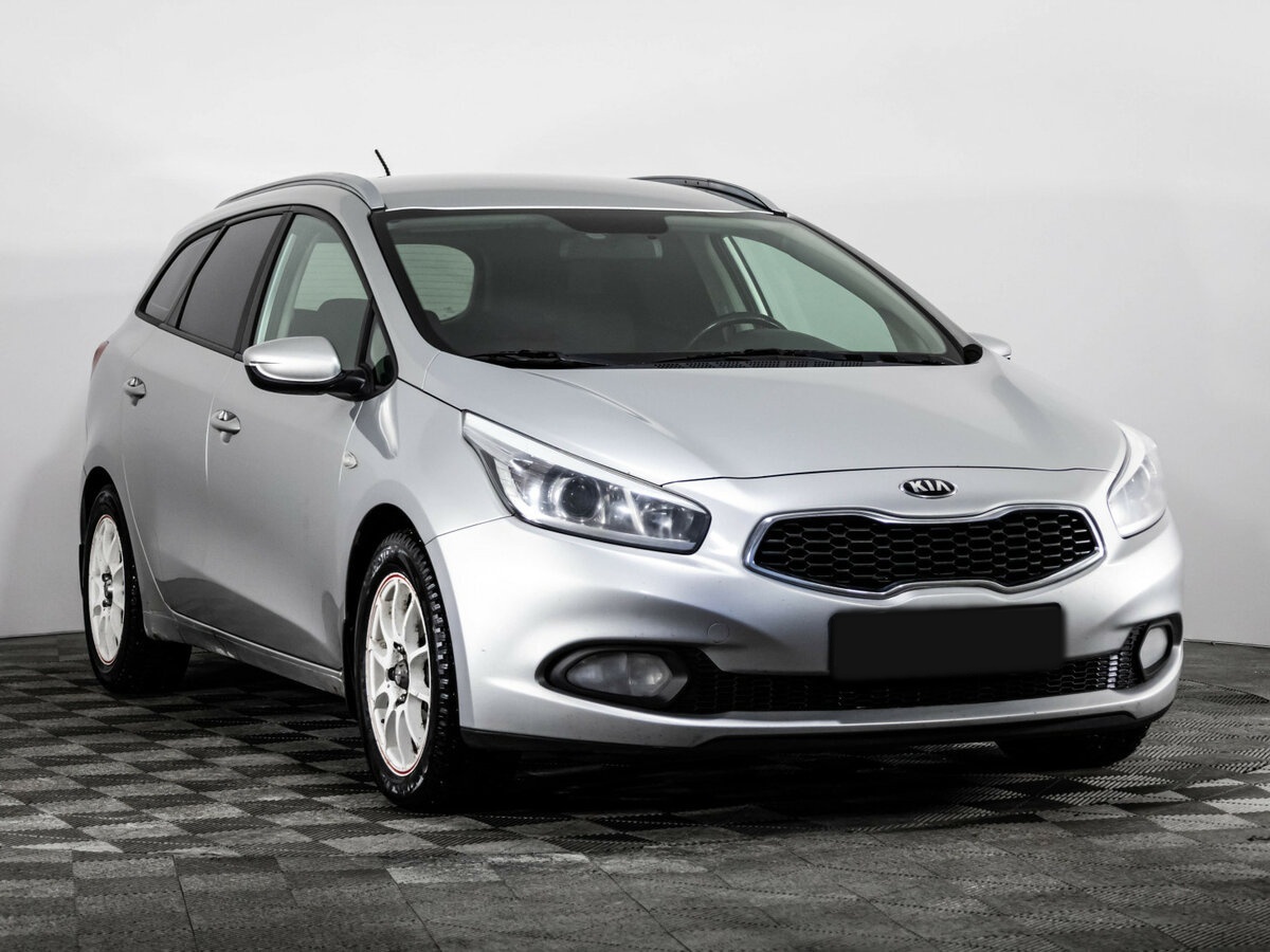 Kia Ceed II, 2014 Фото №3