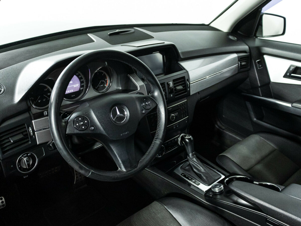Mercedes-Benz GLK-Класс 220 CDI I (X204), 2012 Фото №11