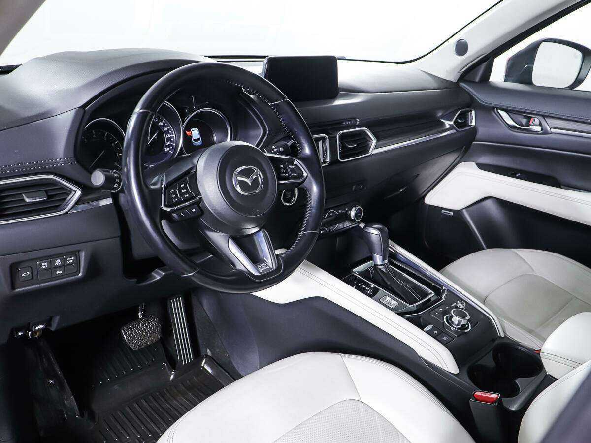 Mazda CX-5, 2017 Фото №12