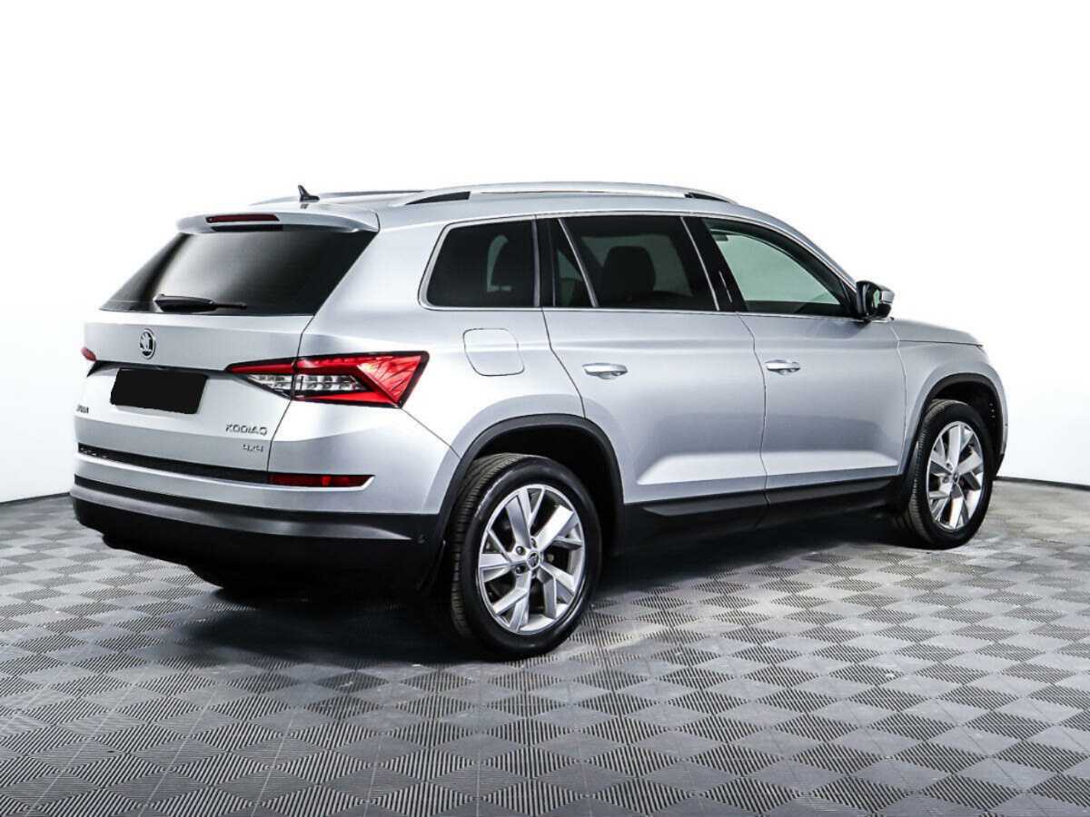 Skoda Kodiaq, 2017 Фото №5