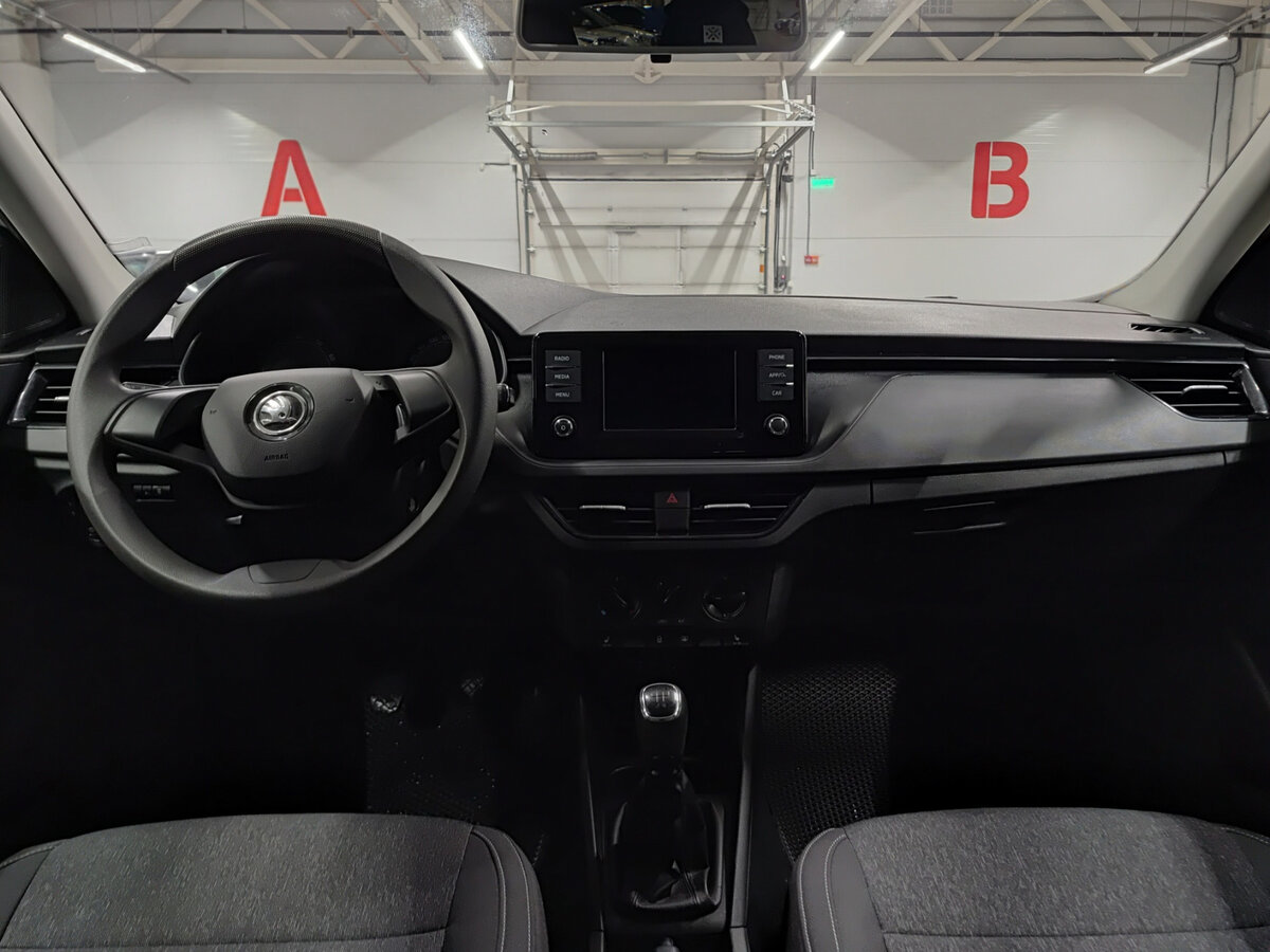 Skoda Rapid II, 2020 Фото №14