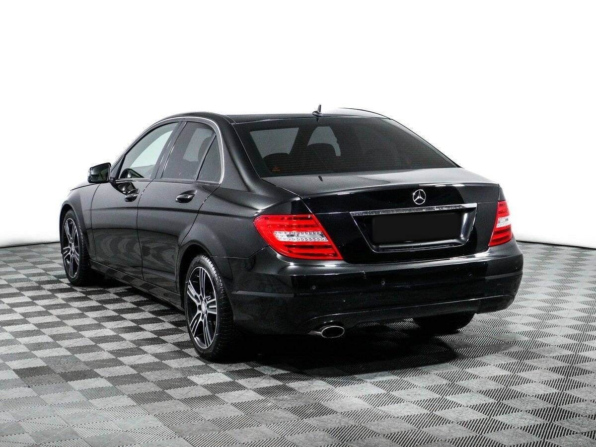 Mercedes-Benz C-Класс 180, 2013 Фото №7