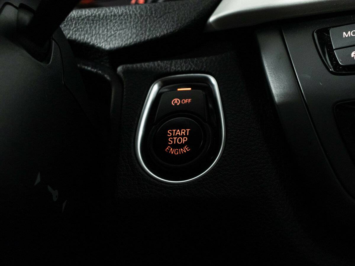 BMW 3 серии 320i VI (F3x), 2014 Фото №16