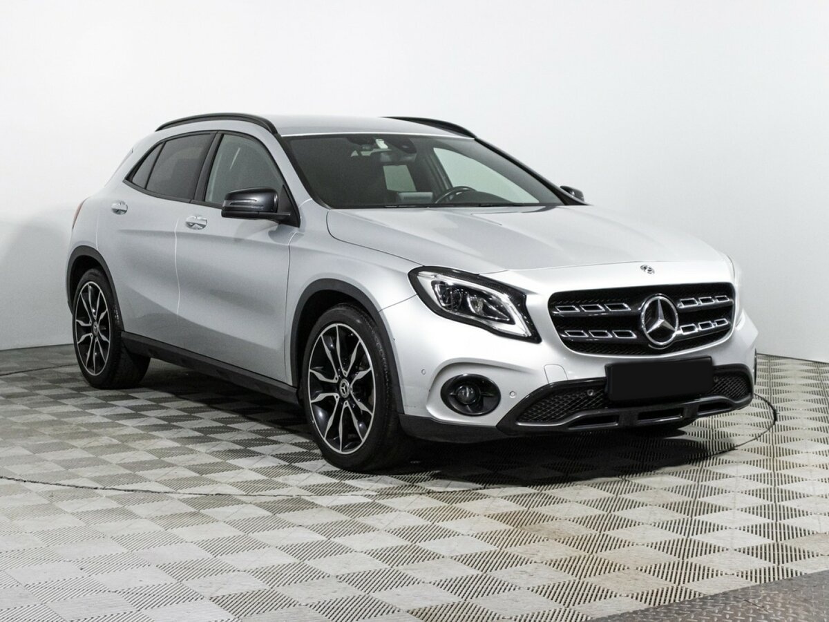 Mercedes-Benz GLA 200 I (X156) Рестайлинг, 2019 Фото №3