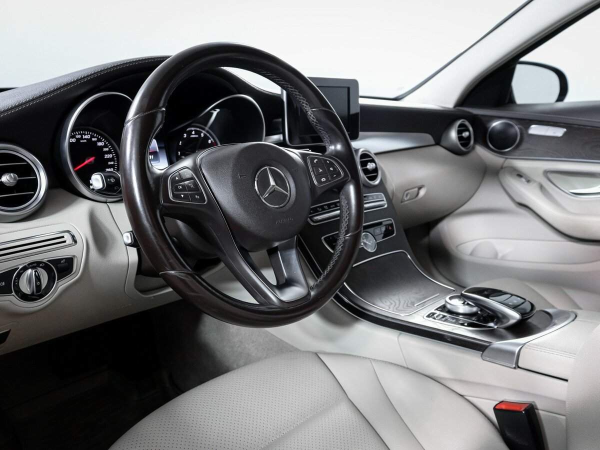 Mercedes-Benz C-Класс 180, 2014 Фото №14