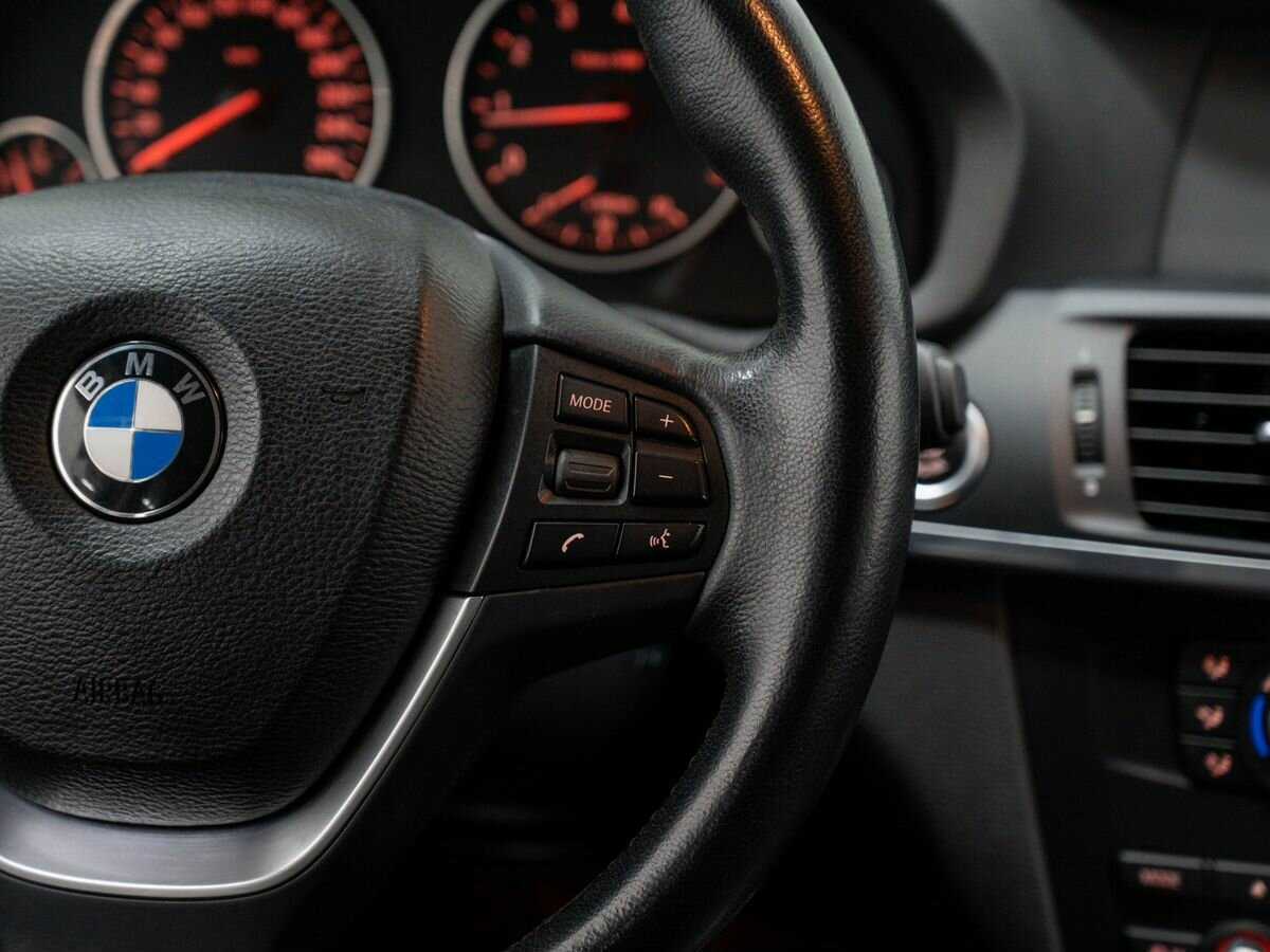 BMW X3 28i xDrive, 2013 Фото №12