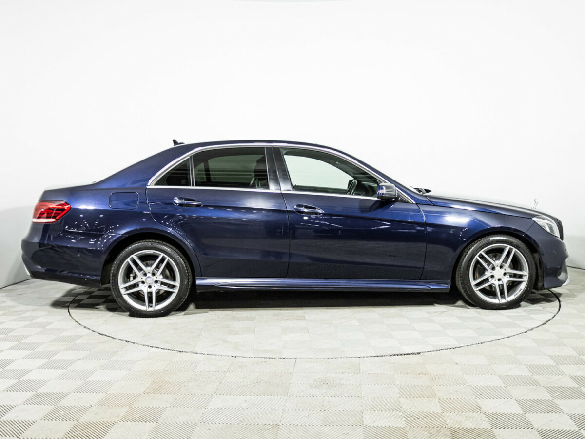 Mercedes-Benz E-Класс 300 IV (W212, S212, C207) Рестайлинг, 2013 Фото №4