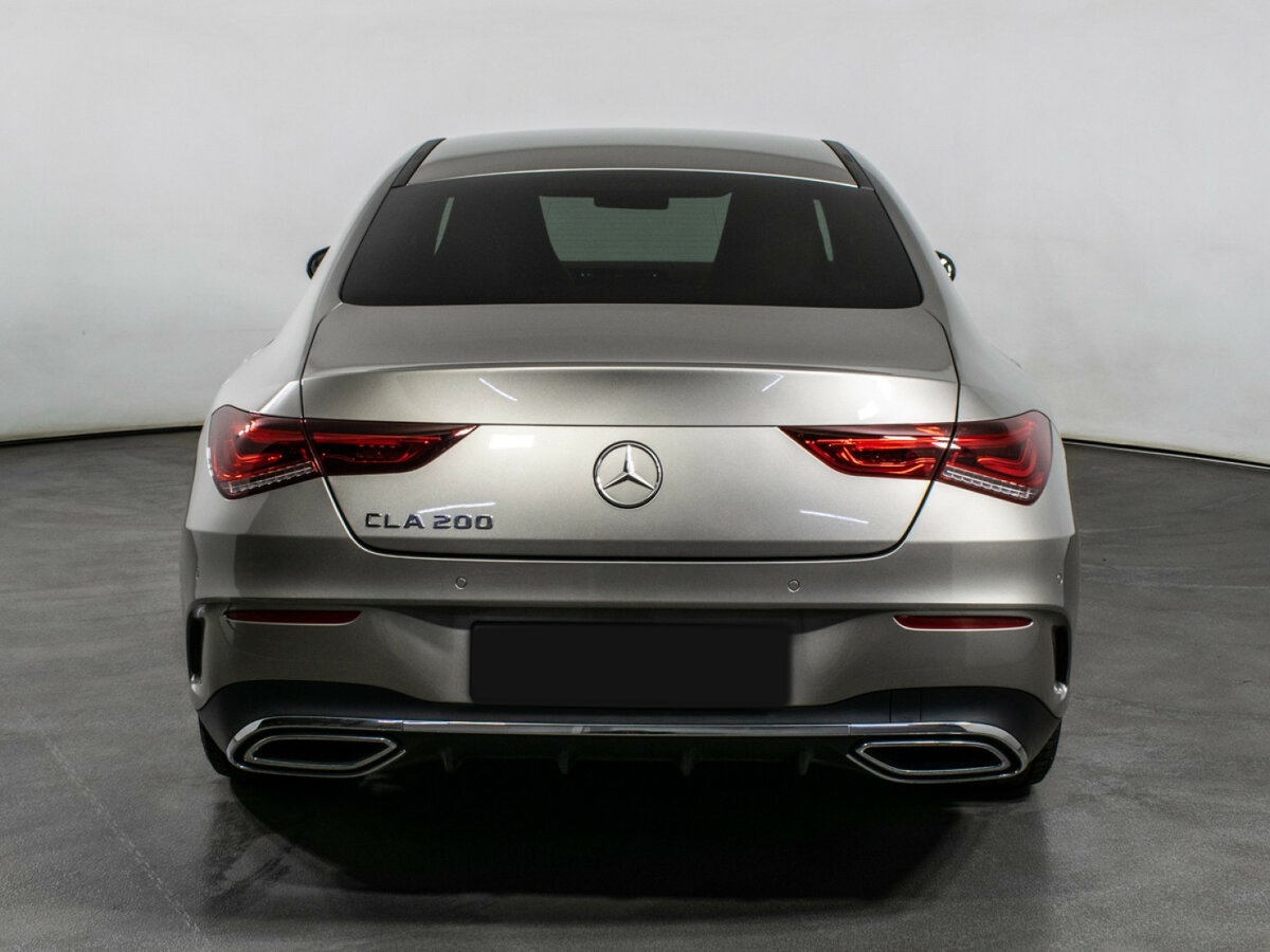 Mercedes-Benz CLA 200 II (C118, X118), 2020 Фото №6